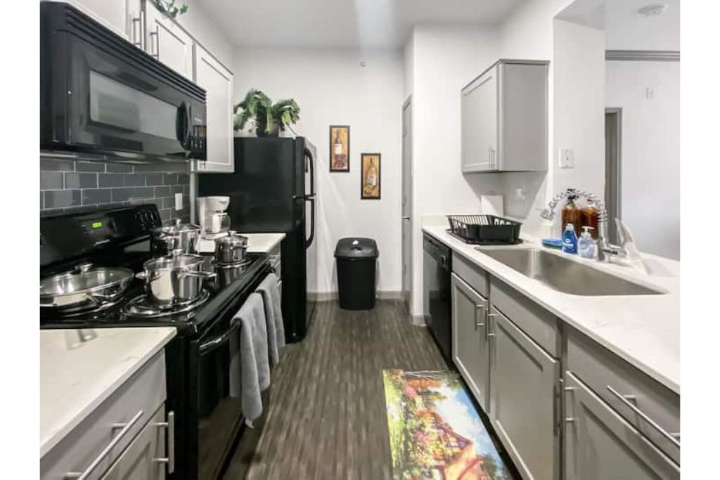 Photo of Kitchen in Astrodome