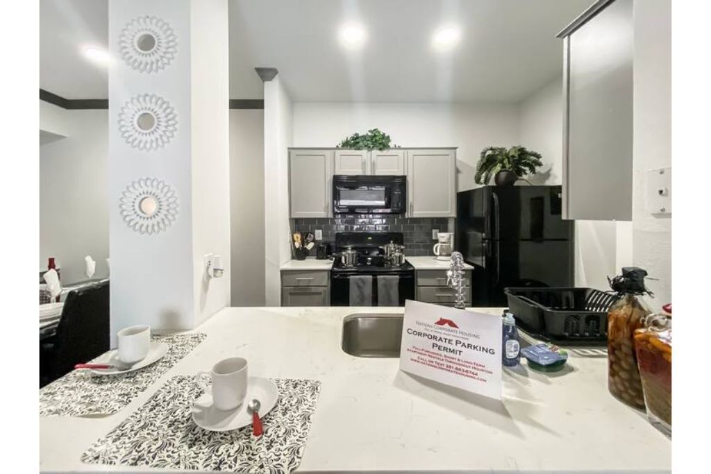 Photo of Kitchen in Astrodome