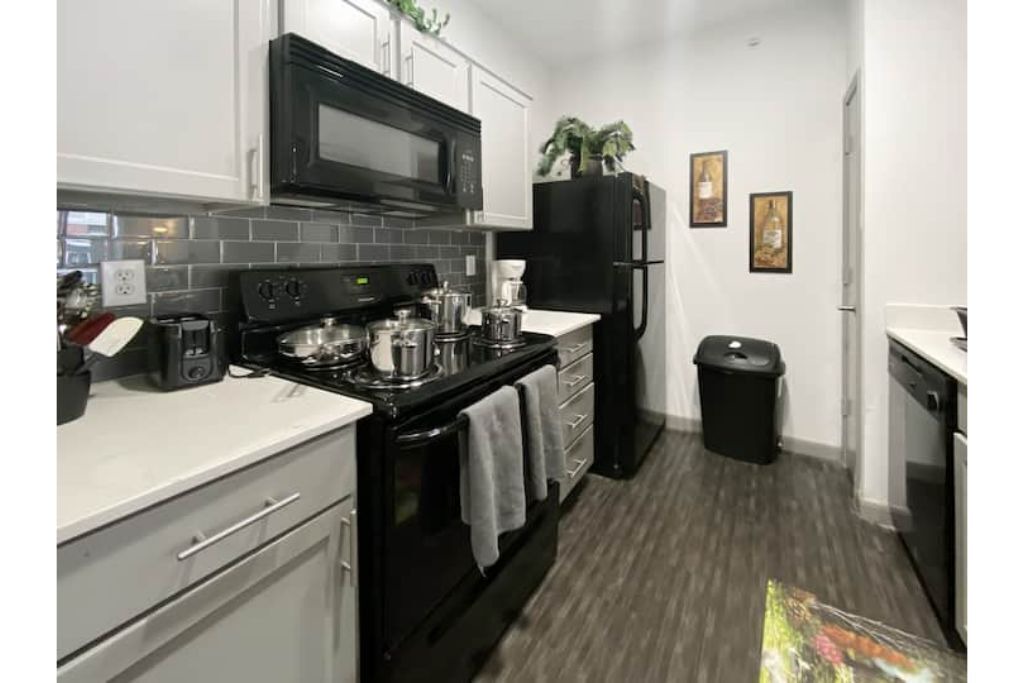Photo of Kitchen in Astrodome