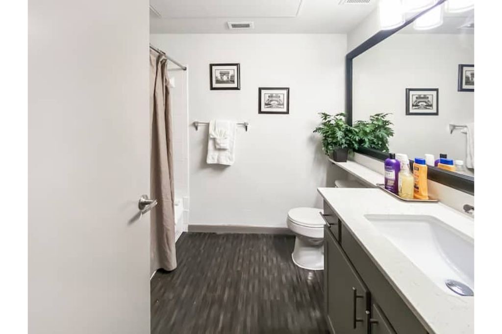 Photo of Bathroom in Astrodome
