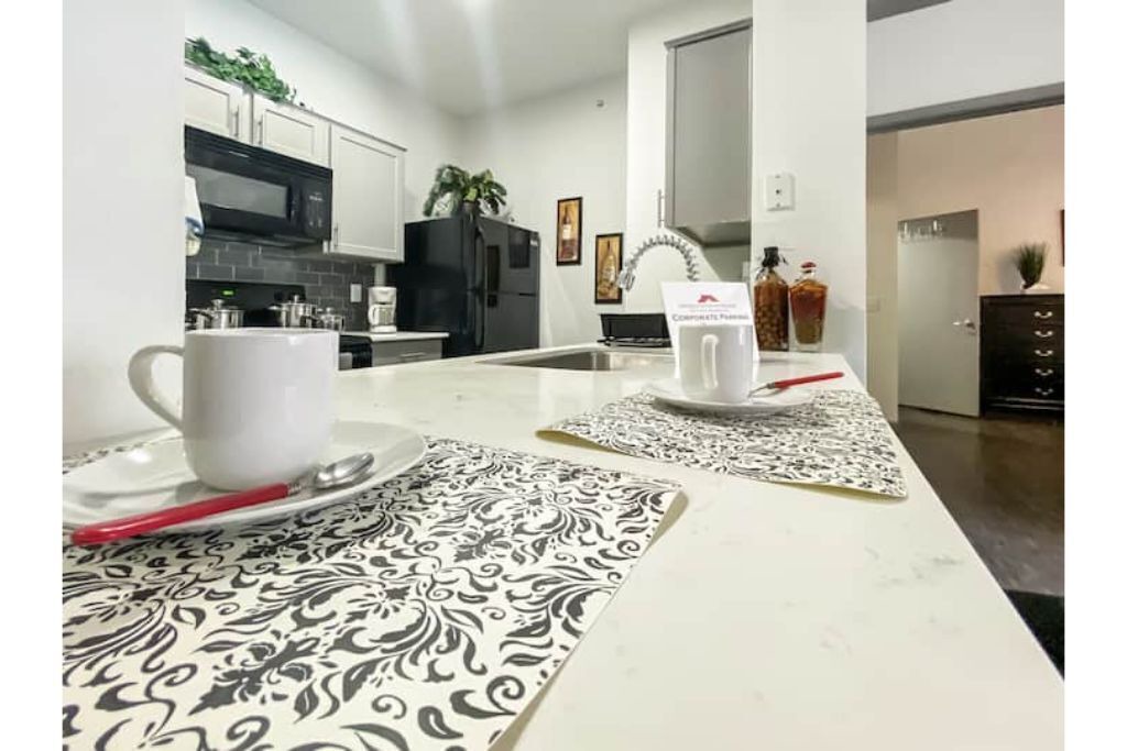 Photo of Kitchen in Astrodome