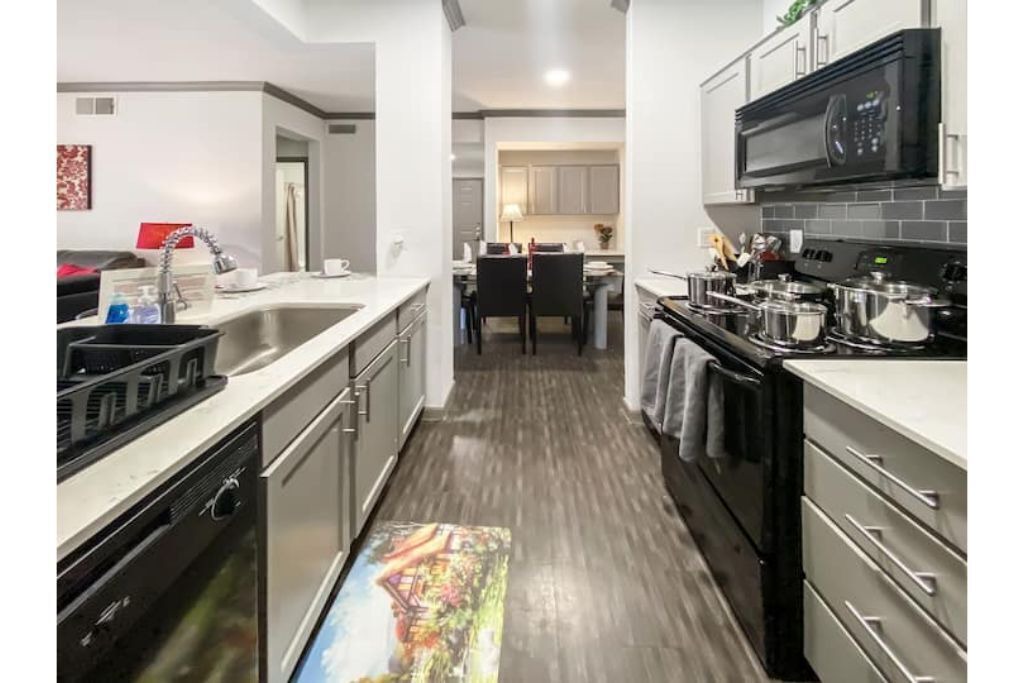 Photo of Kitchen in Astrodome