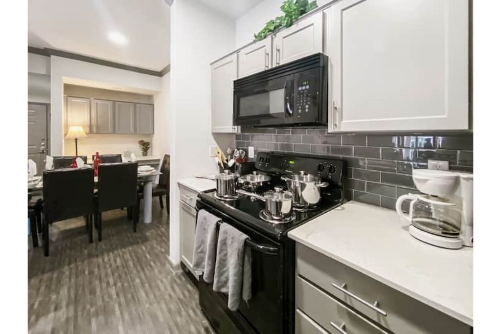 Photo of Kitchen in Astrodome