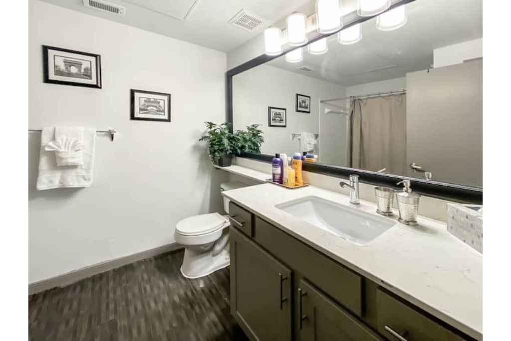 Photo of Bathroom in Astrodome