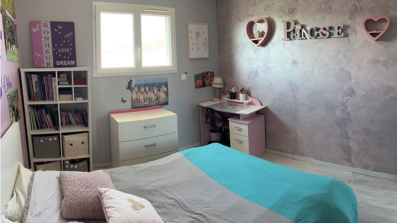 Photo of Bedroom in Montarnaud