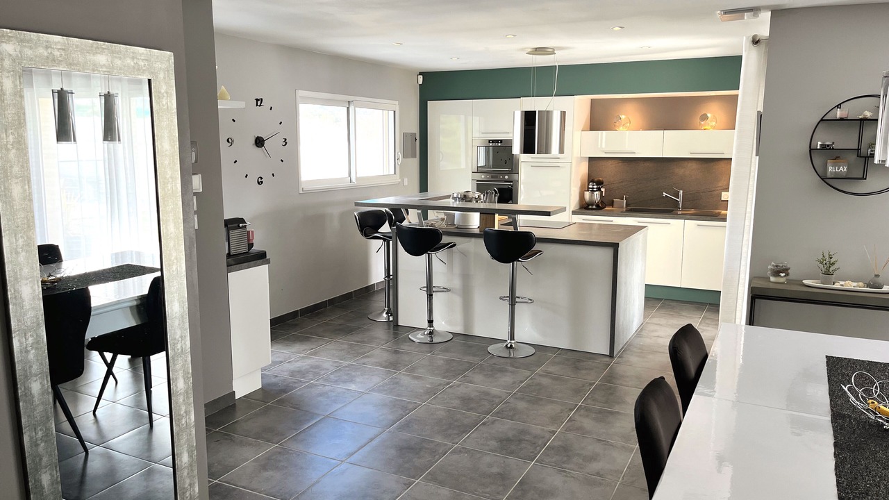 Photo of Kitchen in Montarnaud