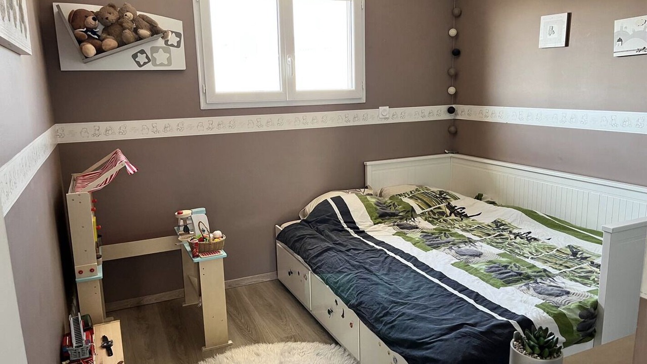 Photo of Bedroom in Montarnaud