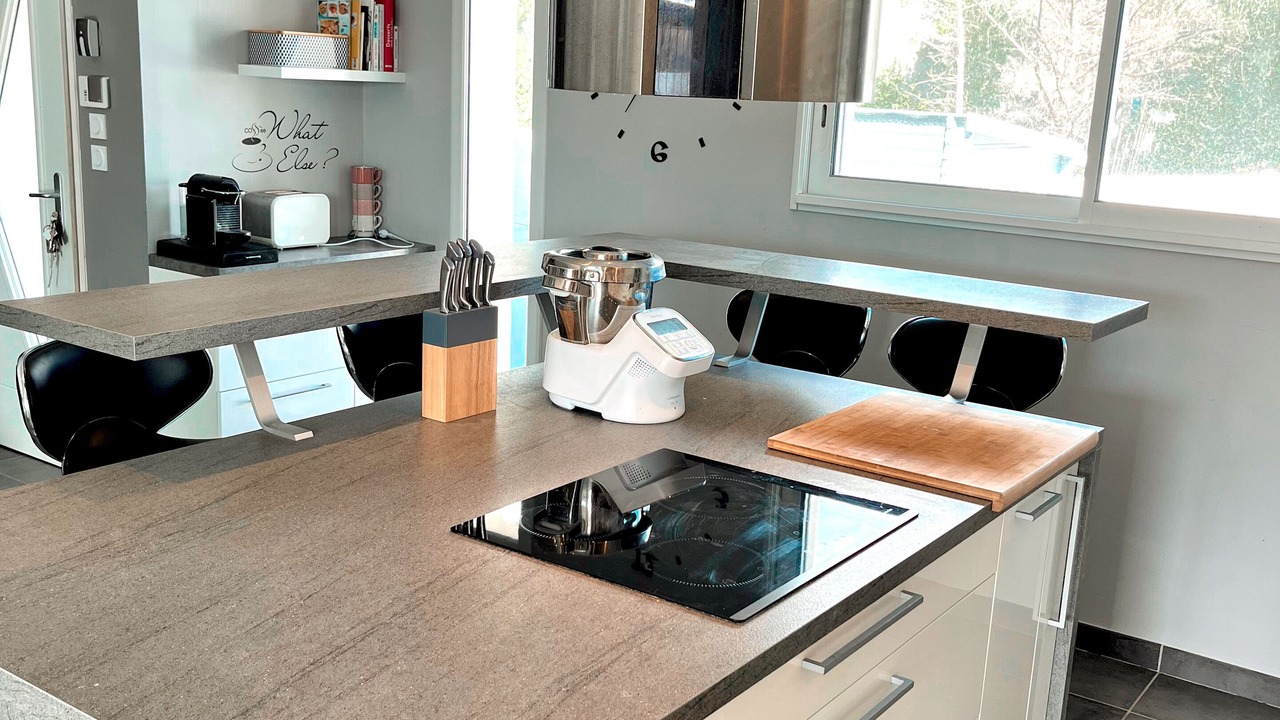 Photo of Kitchen in Montarnaud