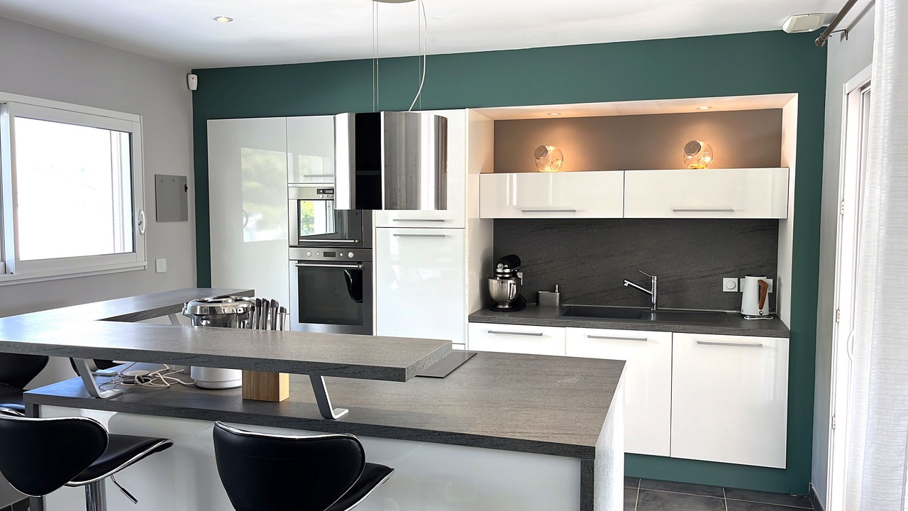 Photo of Kitchen in Montarnaud