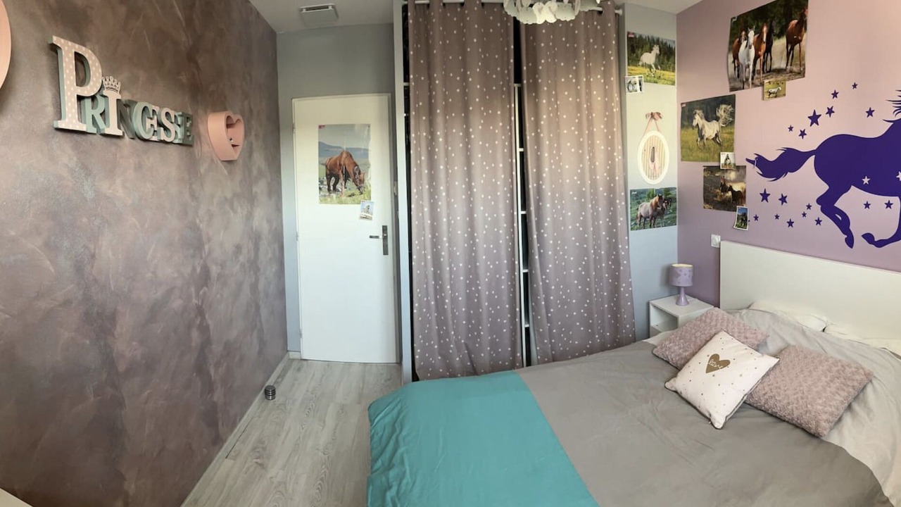 Photo of Bedroom in Montarnaud