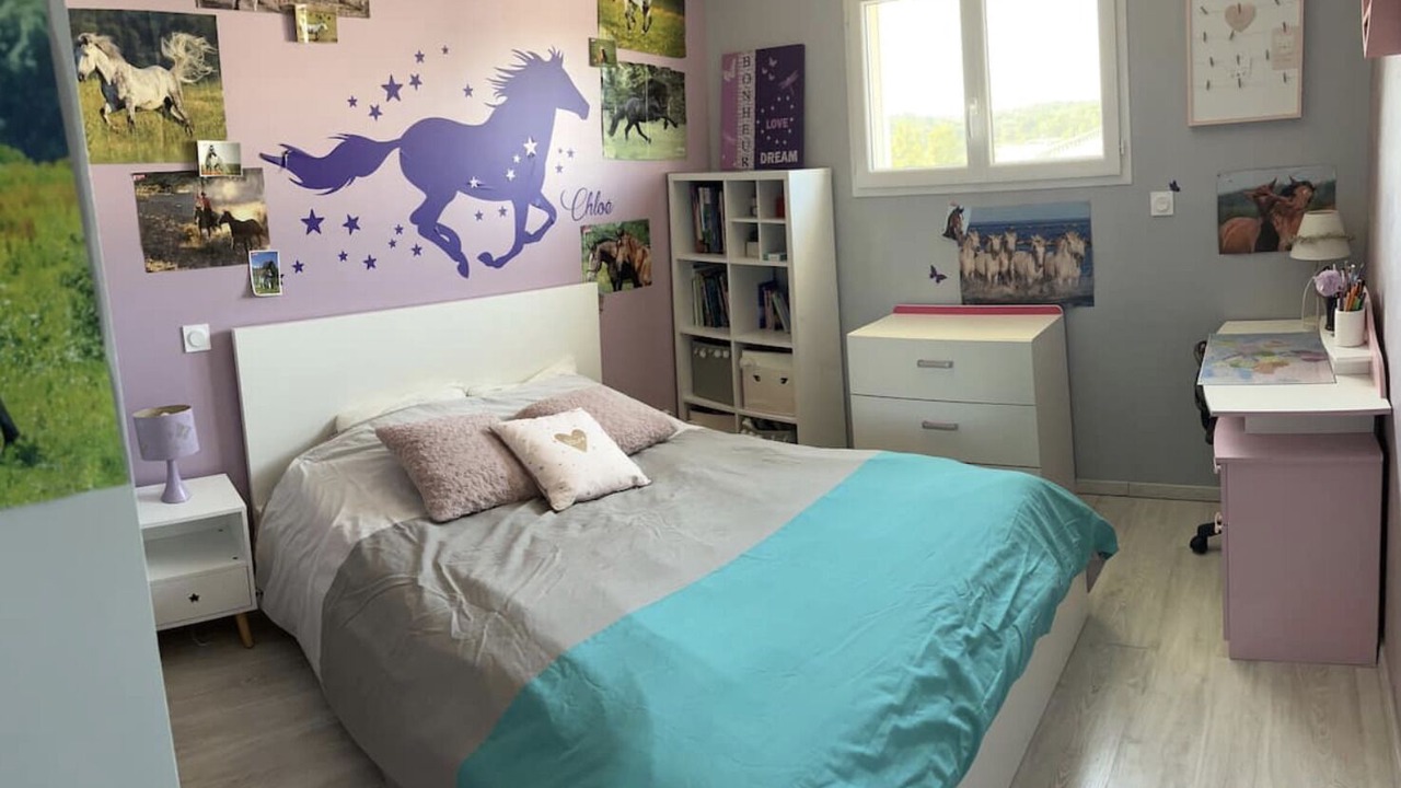 Photo of Bedroom in Montarnaud