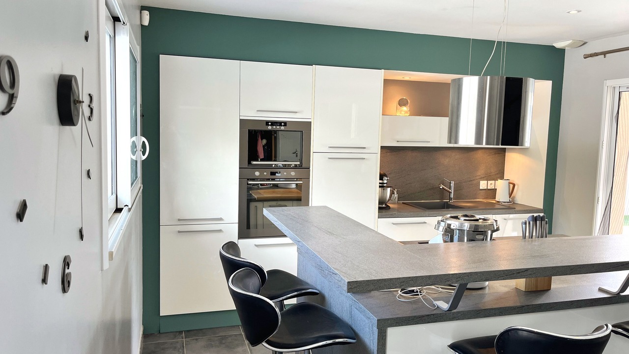 Photo of Kitchen in Montarnaud