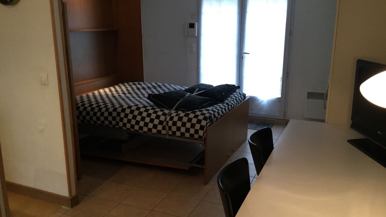 Photo of Bedroom in Palaiseau