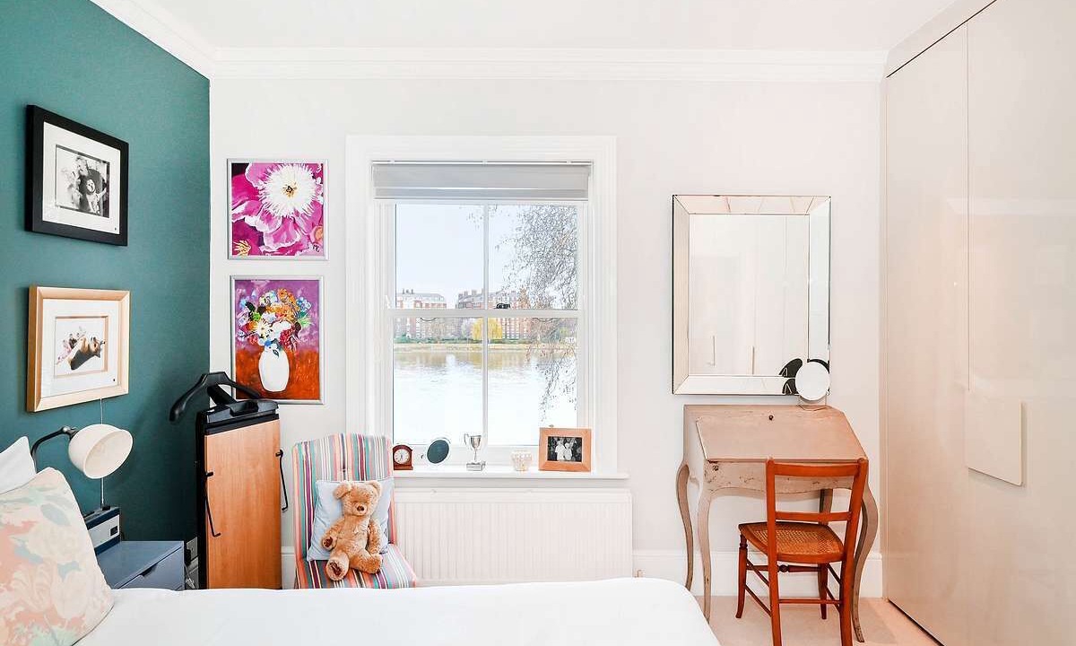 Photo of Bedroom in Thamesfield