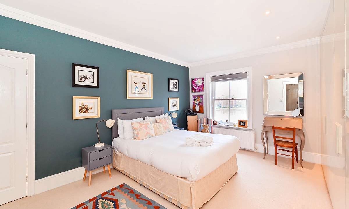 Photo of Bedroom in Thamesfield