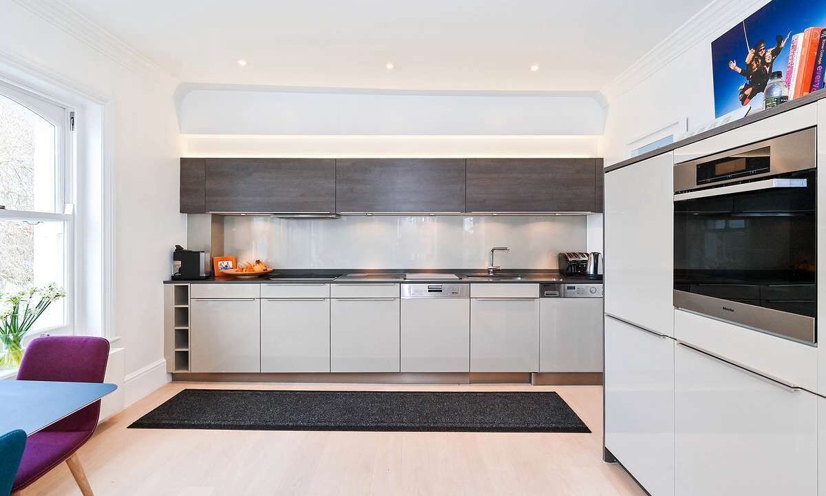 Photo of Kitchen in Thamesfield