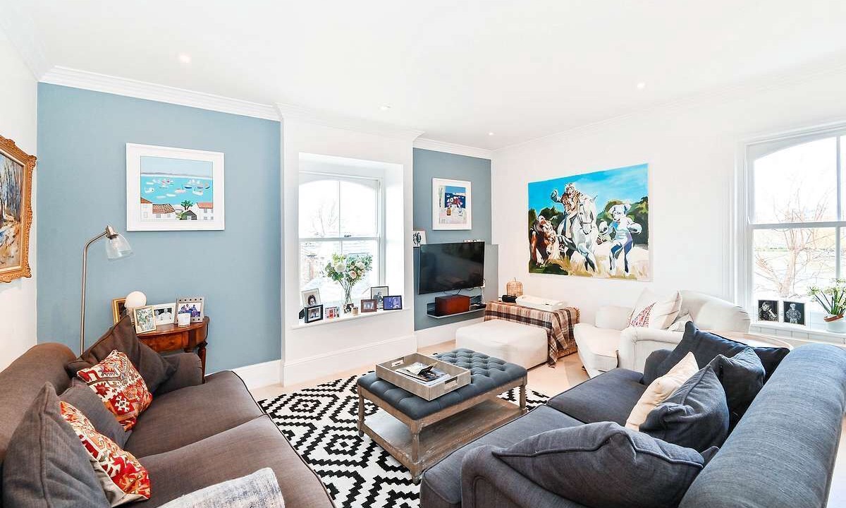 Photo of Livingroom in Thamesfield