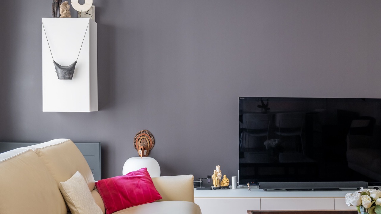 Photo of Livingroom in Butte-aux-Cailles