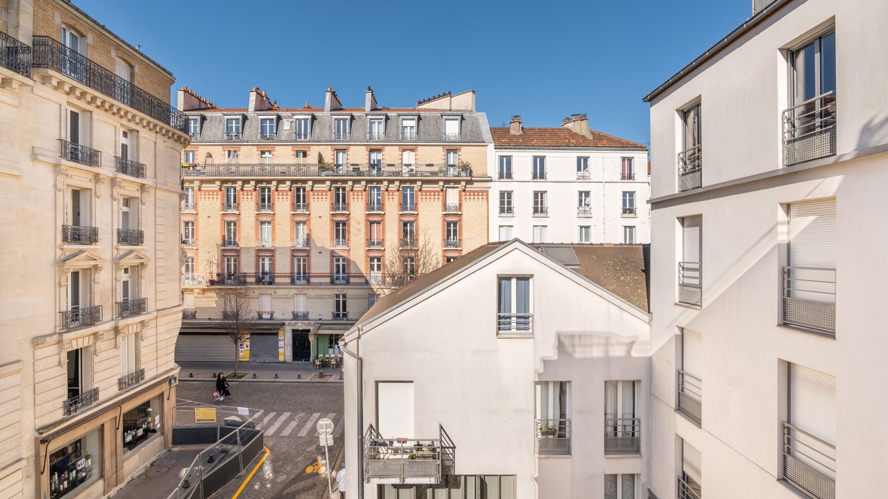 Photo of Patio Balcony in Butte-aux-Cailles