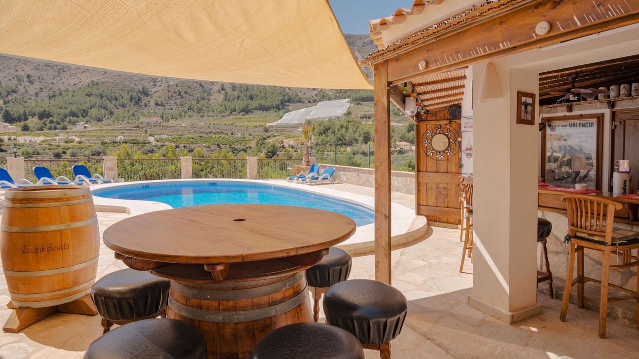 Photo of Patio Balcony in Callosa d' En Sarria