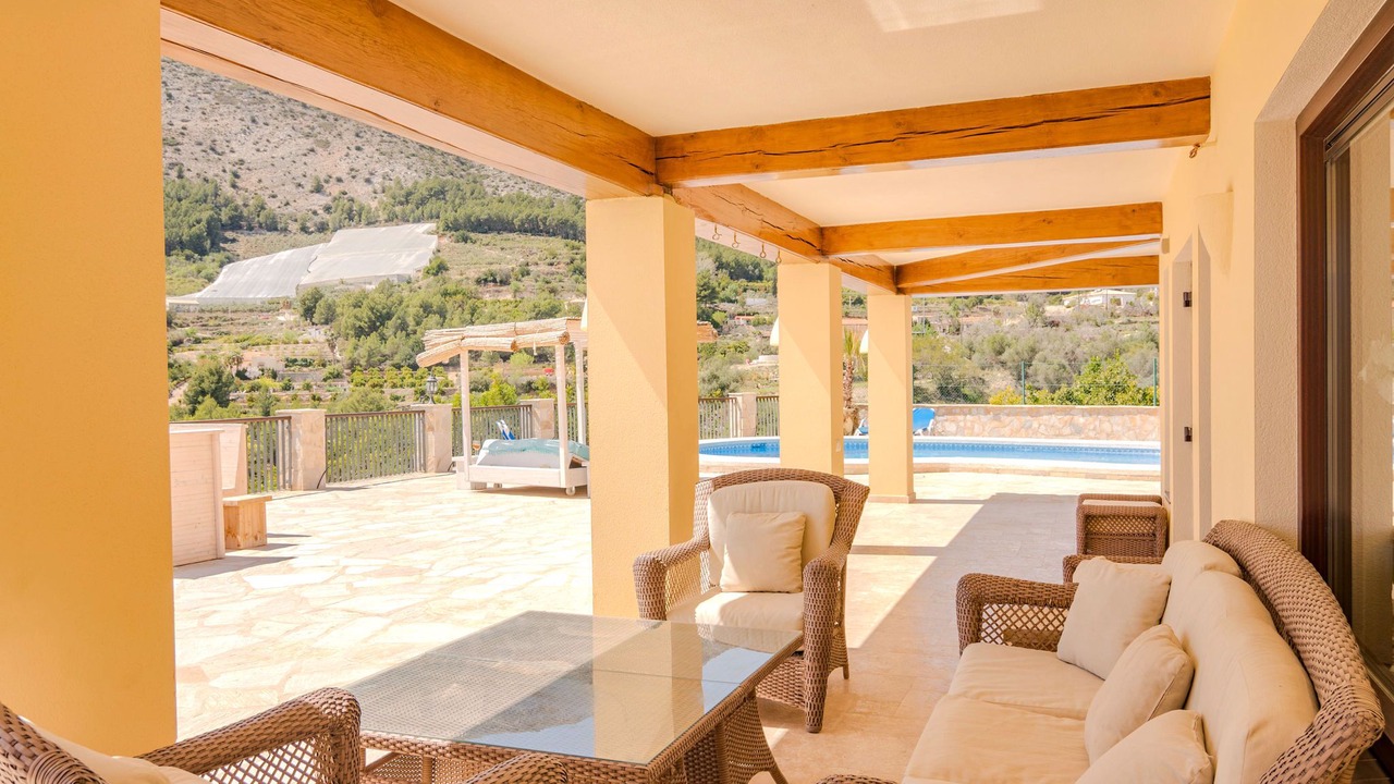 Photo of Patio Balcony in Callosa d' En Sarria