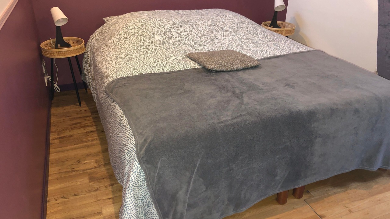 Photo of Bedroom in Saint-Julien-de-Chedon