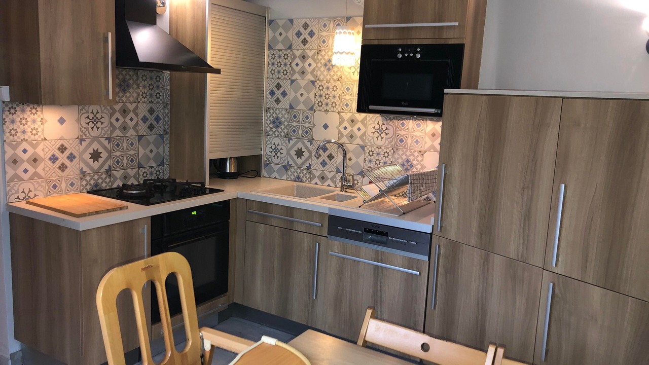 Photo of Kitchen in Saint-Julien-de-Chedon