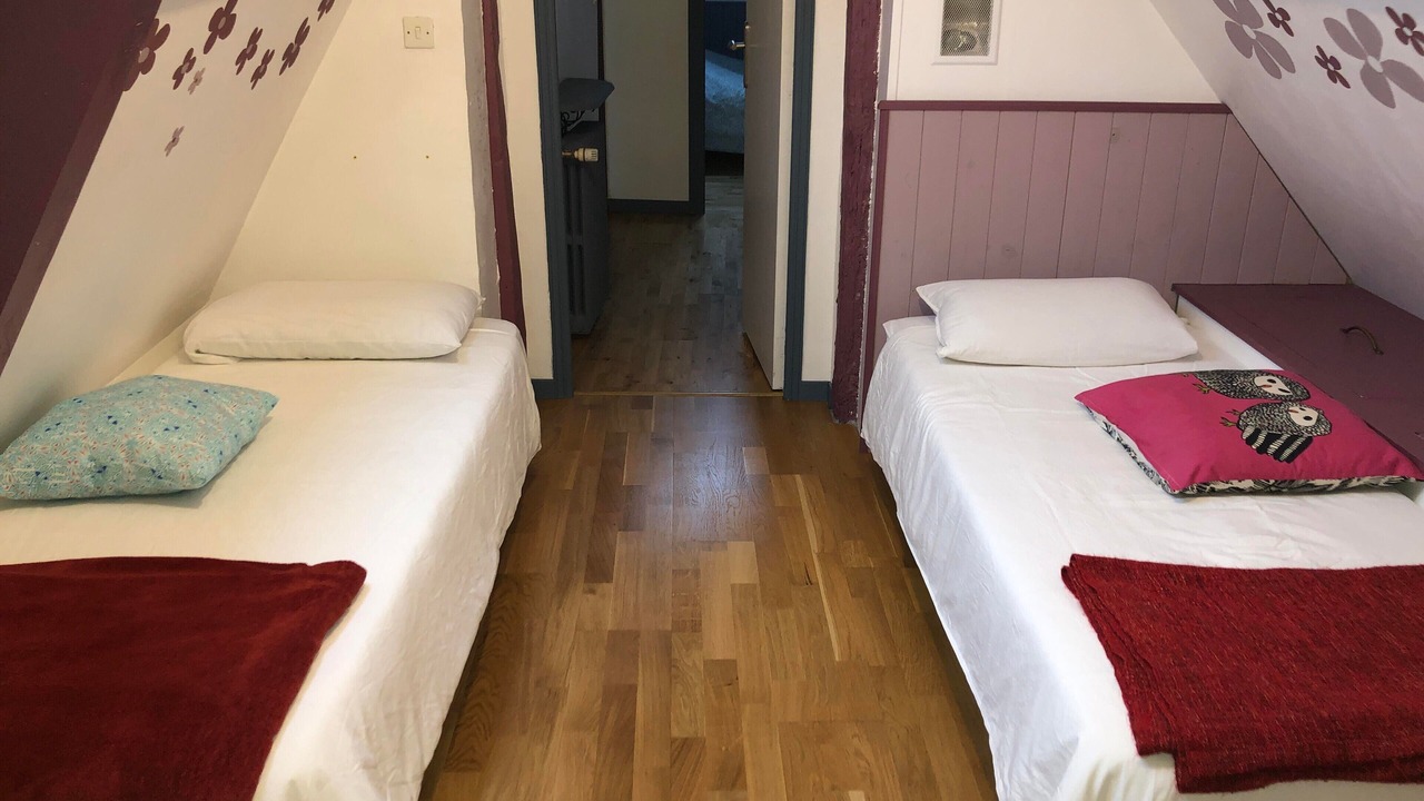 Photo of Bedroom in Saint-Julien-de-Chedon