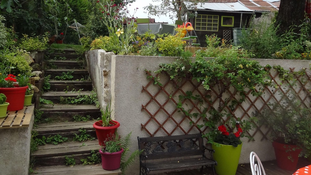 Photo of Patio Balcony in Saint-Julien-de-Chedon