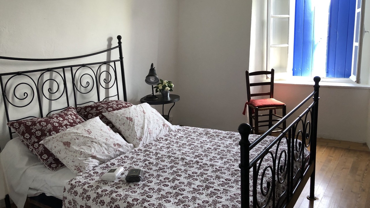 Photo of Bedroom in Roquefere