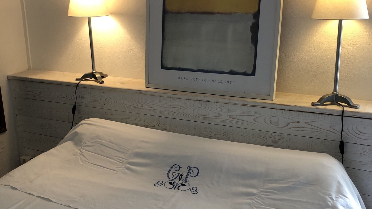 Photo of Bedroom in Roquefere