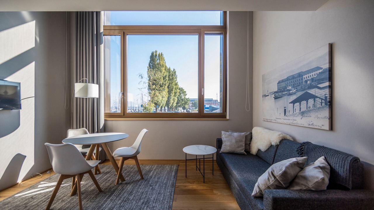 Photo of Livingroom in Romanshorn