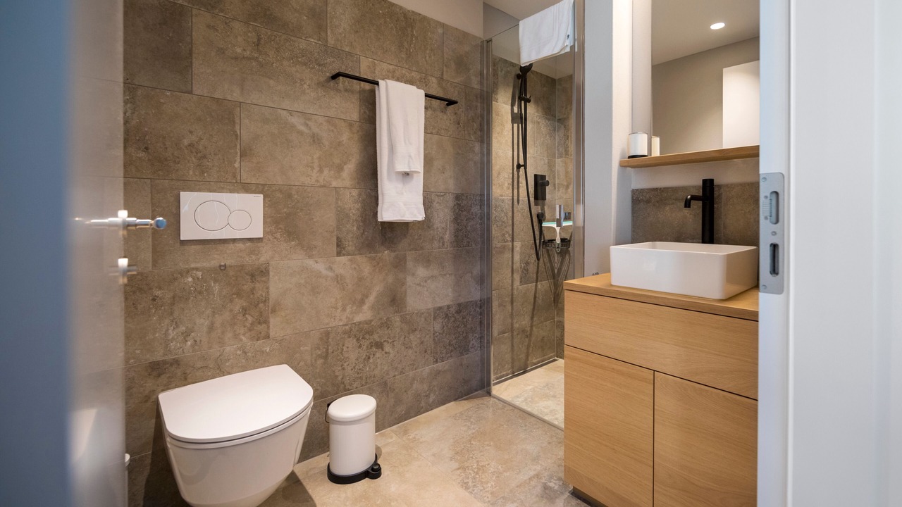 Photo of Bathroom in Romanshorn
