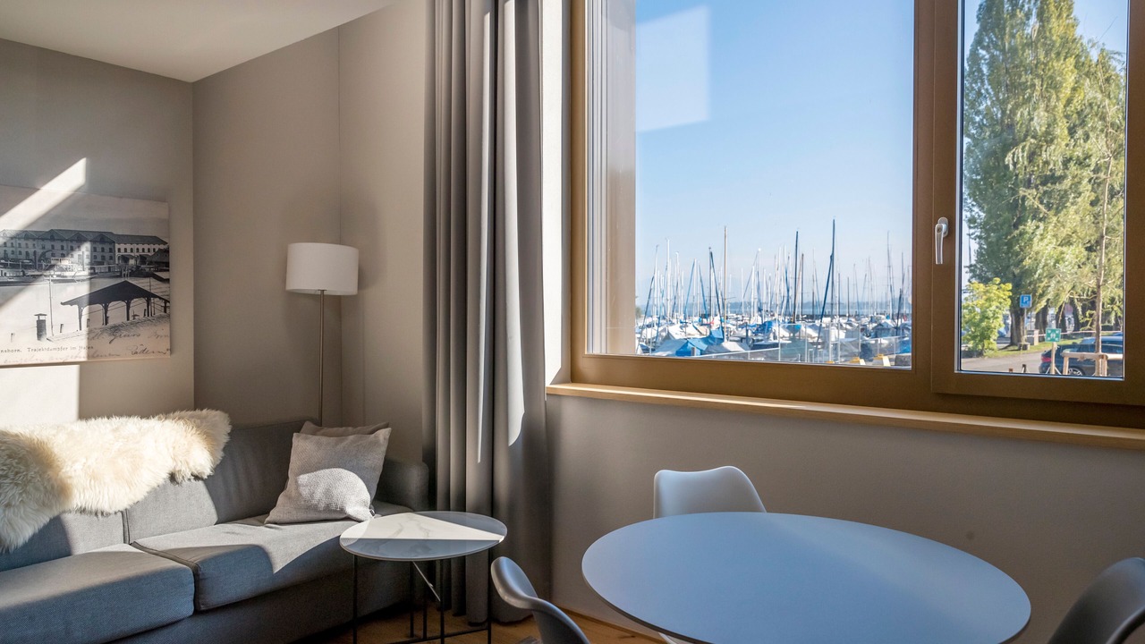Photo of Livingroom in Romanshorn