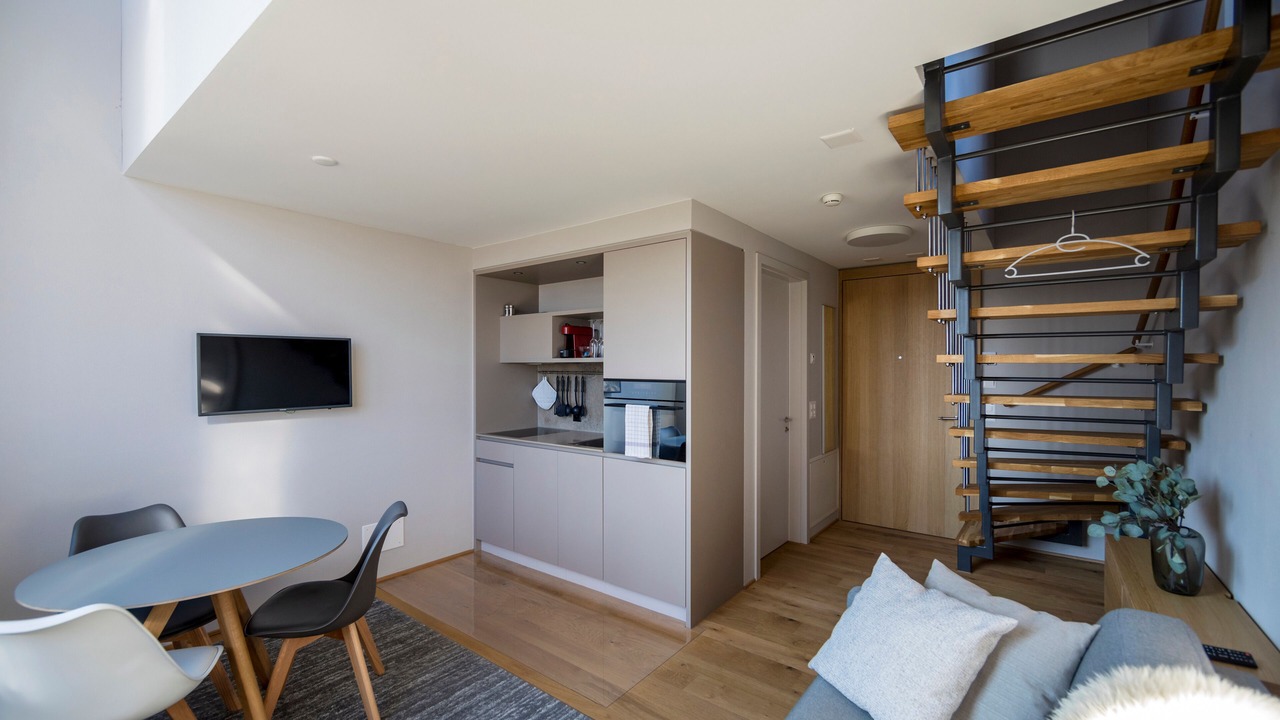 Photo of Livingroom in Romanshorn
