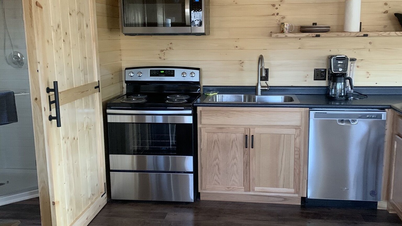 Photo of Kitchen in Frazeysburg