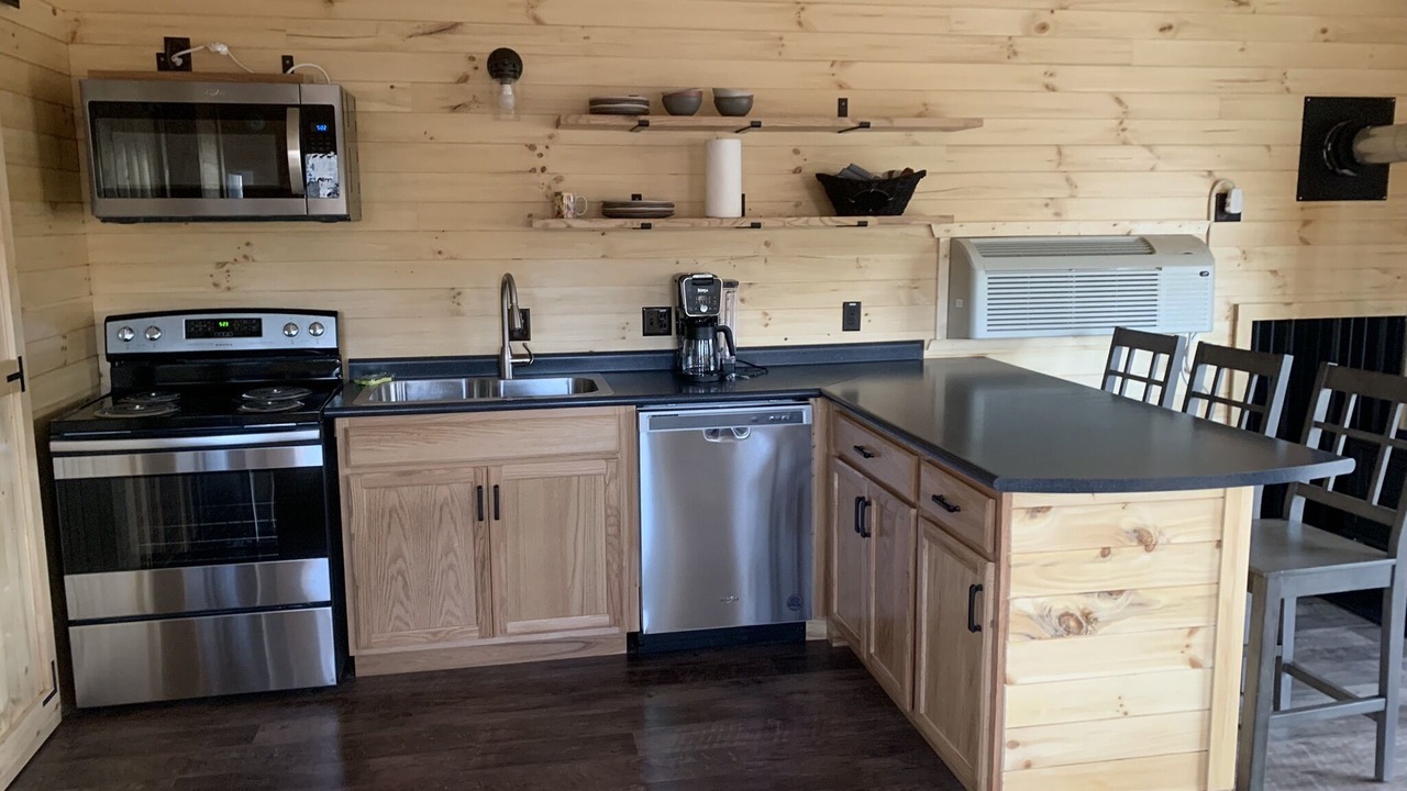 Photo of Kitchen in Frazeysburg