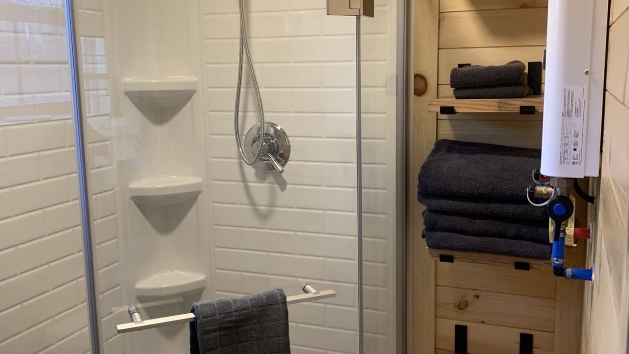 Photo of Bathroom in Frazeysburg