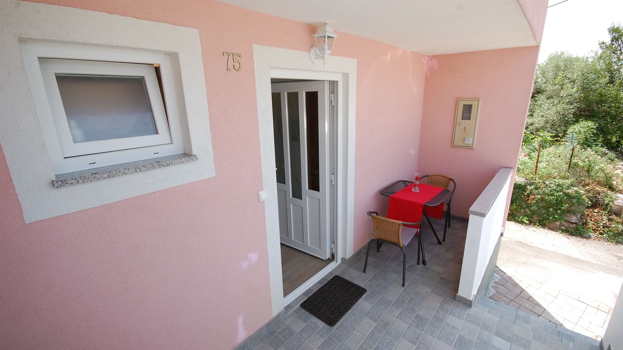 Photo of Patio Balcony in Sveti Vid-Miholjice