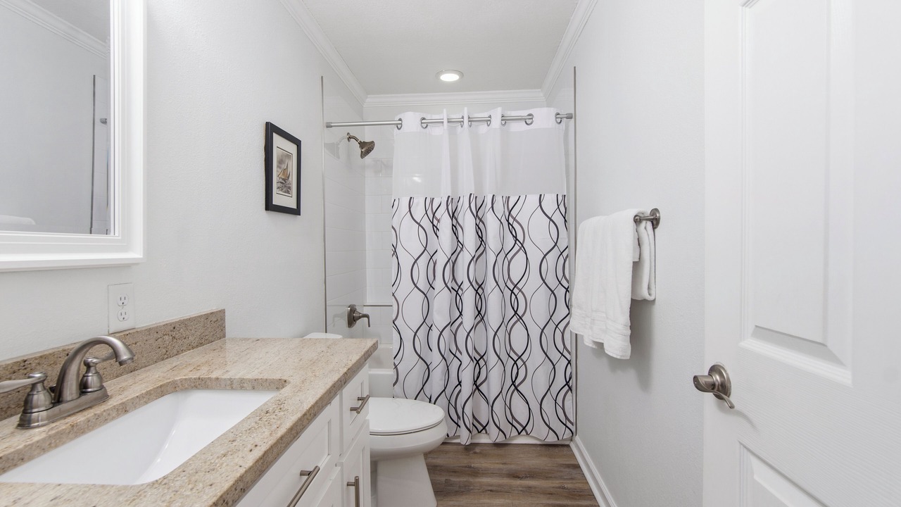 Photo of Bathroom in Hollywood Beach