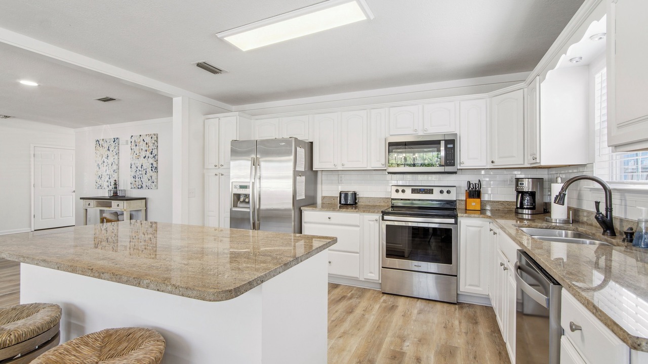 Photo of Kitchen in Hollywood Beach