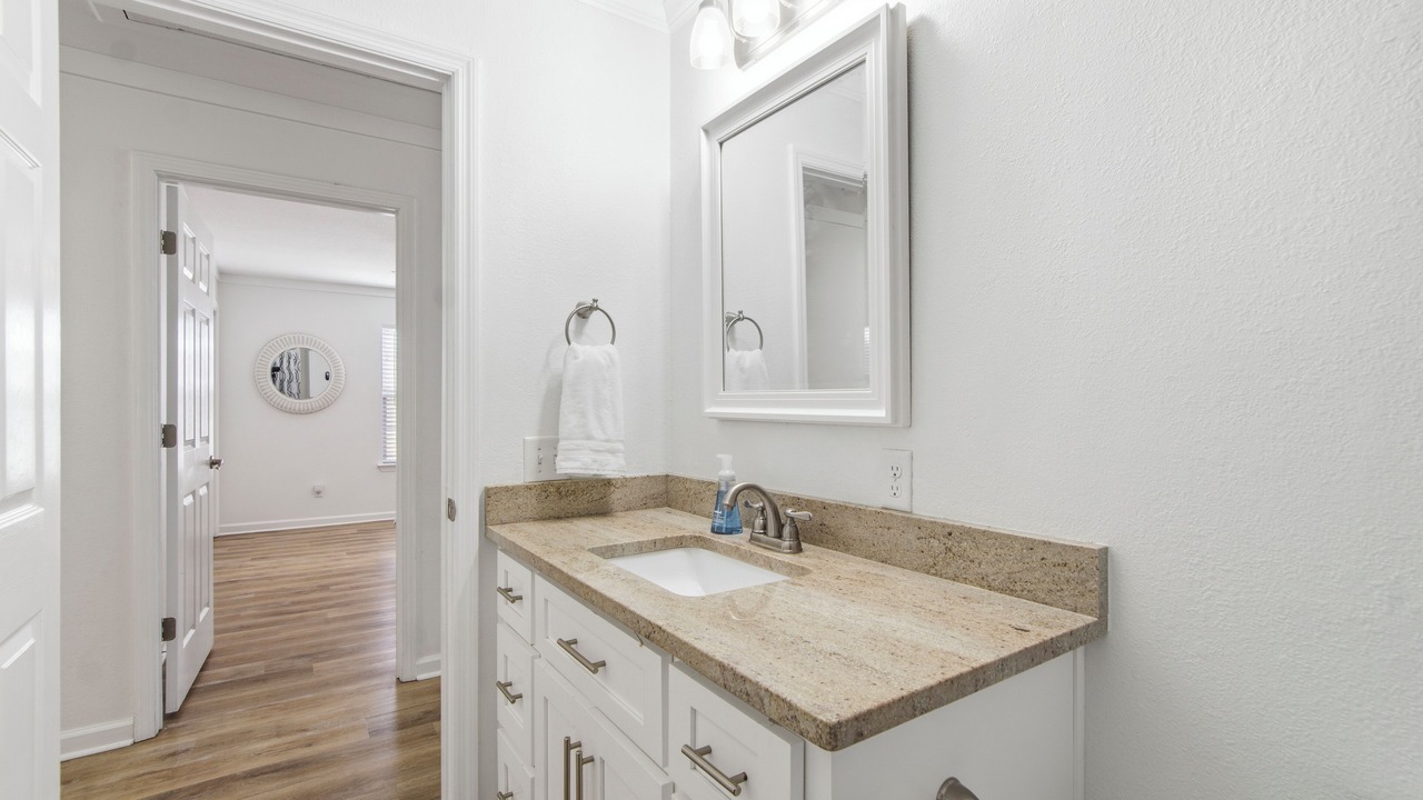 Photo of Bathroom in Hollywood Beach