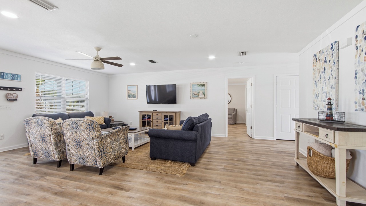 Photo of Livingroom in Hollywood Beach