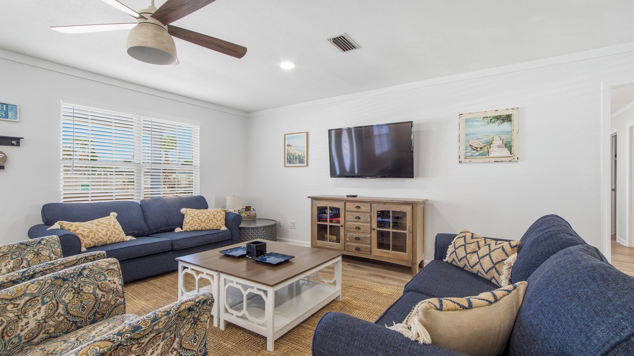 Photo of Livingroom in Hollywood Beach