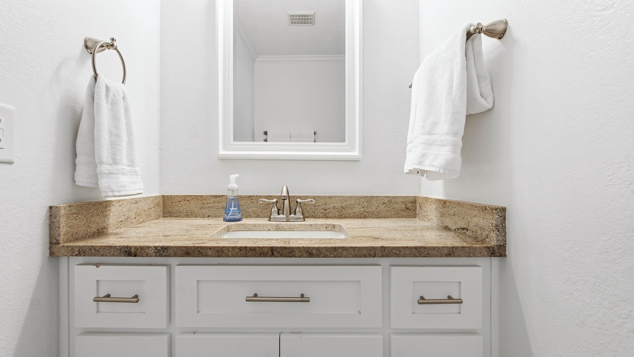 Photo of Bathroom in Hollywood Beach