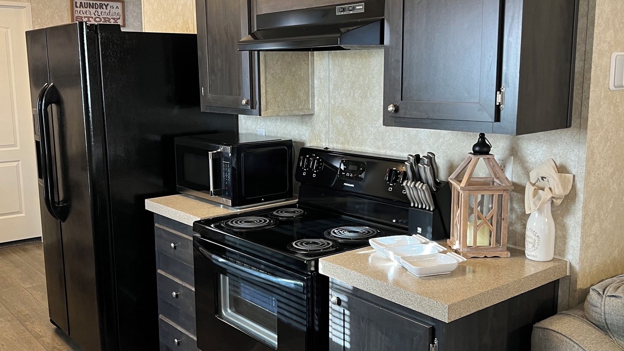 Photo of Kitchen in Eden