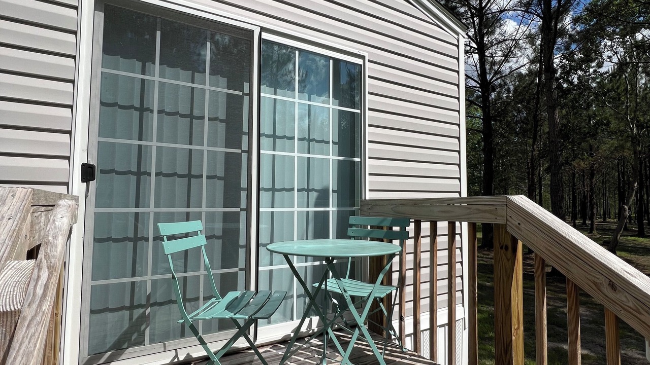 Photo of Patio Balcony in Eden