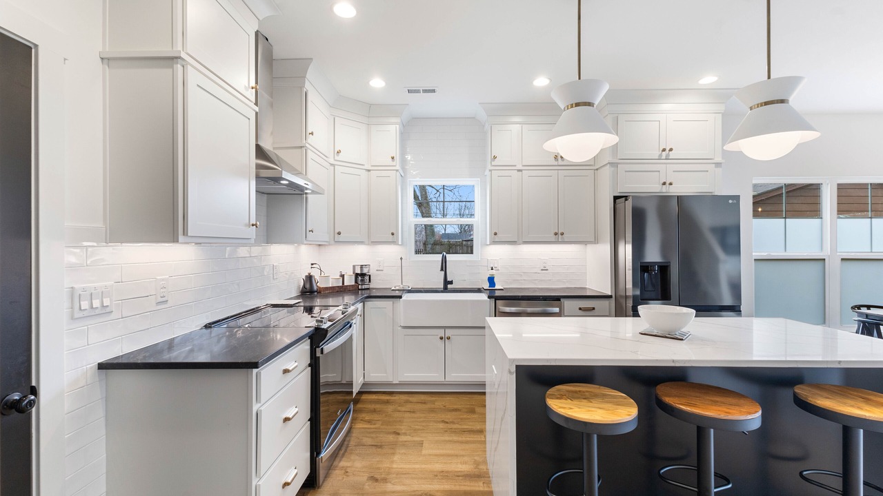 Photo of Kitchen in Jeffersonville