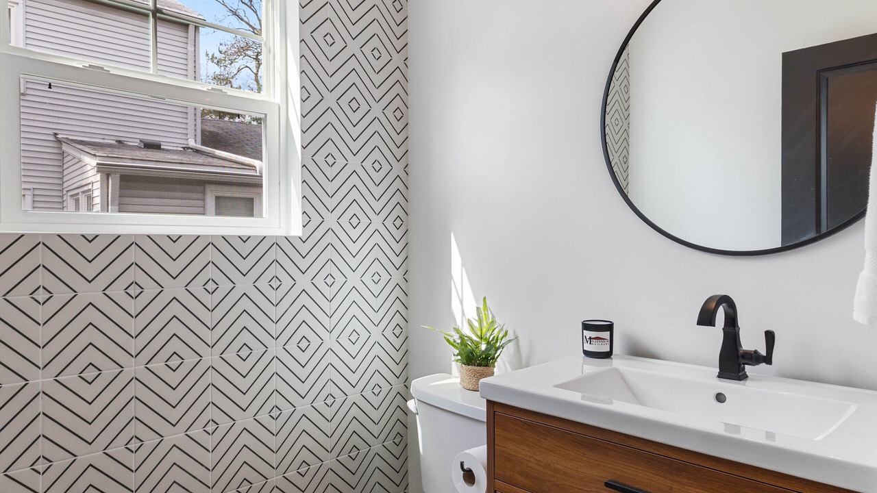 Photo of Bathroom in Jeffersonville