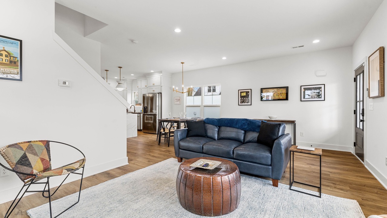 Photo of Livingroom in Jeffersonville